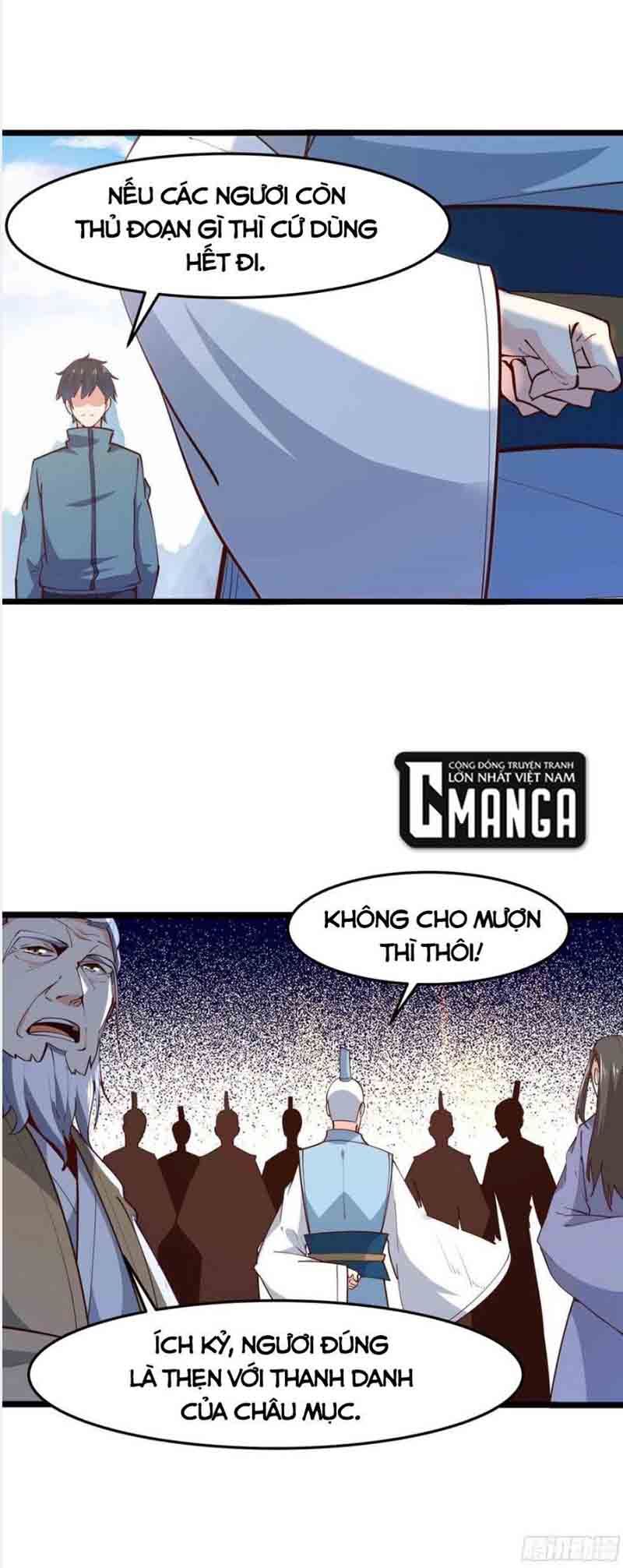 đọc truyện Trùng Sinh Đô Thị Thiên Tôn Chương 232 ảnh 8 tại Thiên Thai Truyện