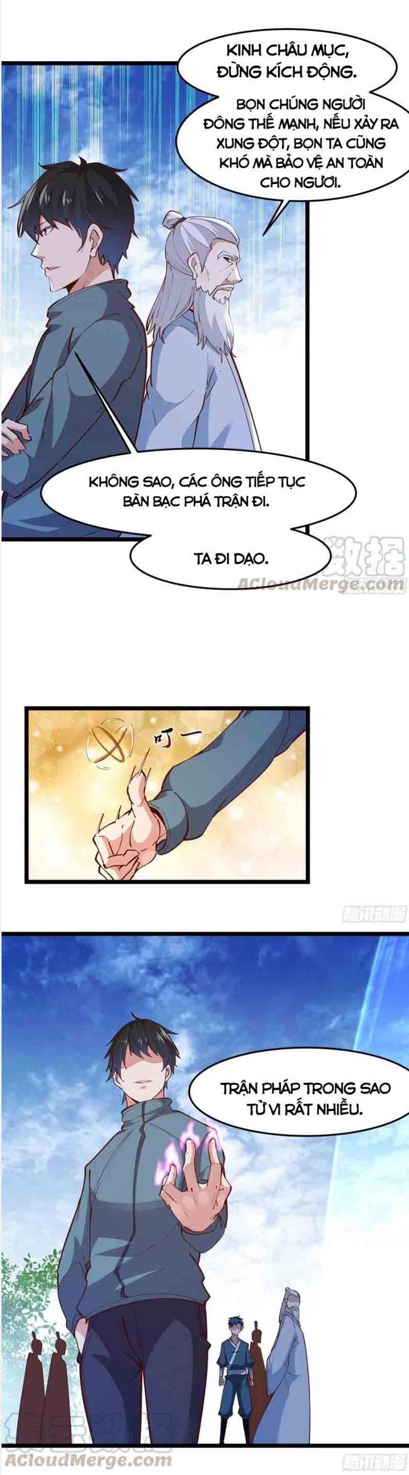 đọc truyện Trùng Sinh Đô Thị Thiên Tôn Chương 232 ảnh 9 tại Thiên Thai Truyện