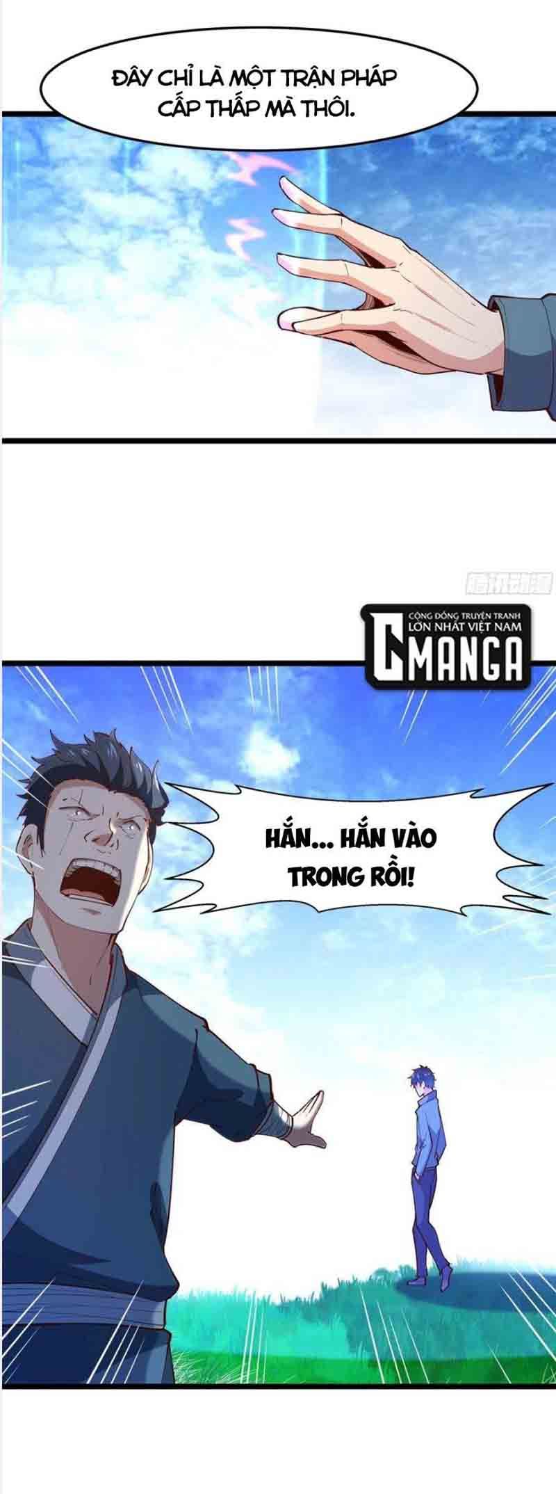 đọc truyện Trùng Sinh Đô Thị Thiên Tôn Chương 232 ảnh 10 tại Thiên Thai Truyện