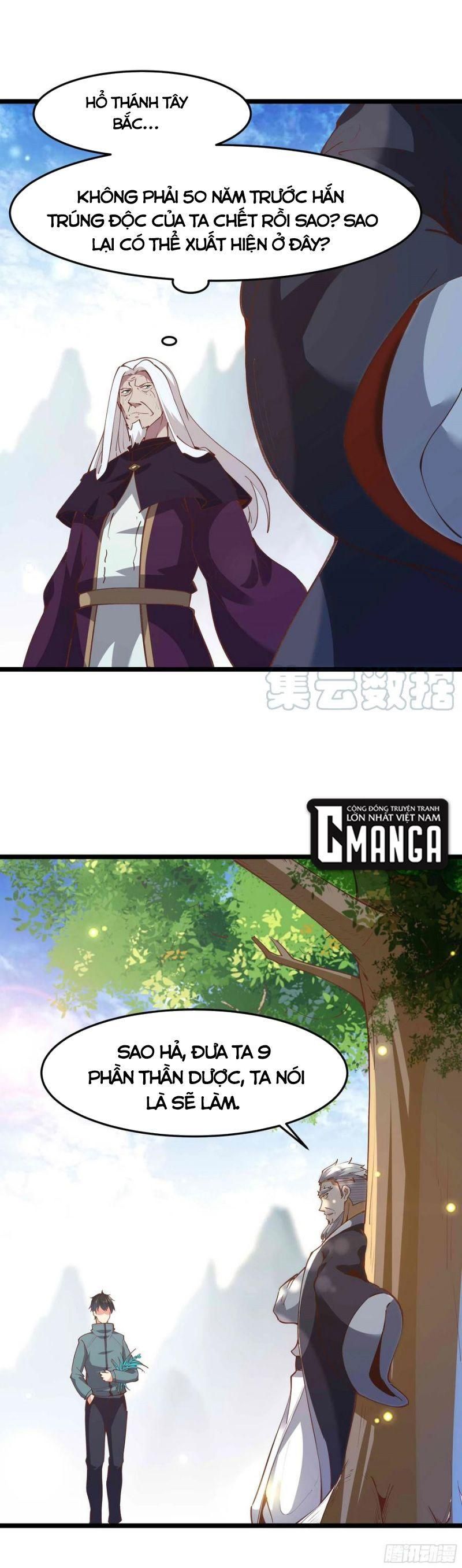 đọc truyện Trùng Sinh Đô Thị Thiên Tôn Chương 233 ảnh 3 tại Thiên Thai Truyện