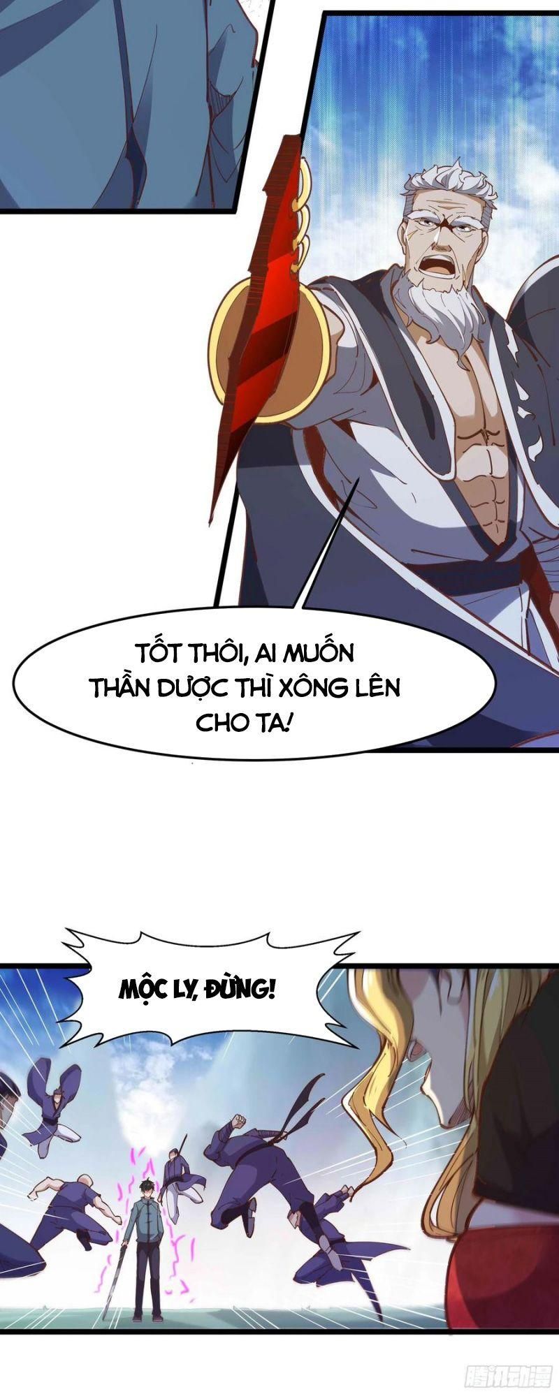 đọc truyện Trùng Sinh Đô Thị Thiên Tôn Chương 233 ảnh 18 tại Thiên Thai Truyện