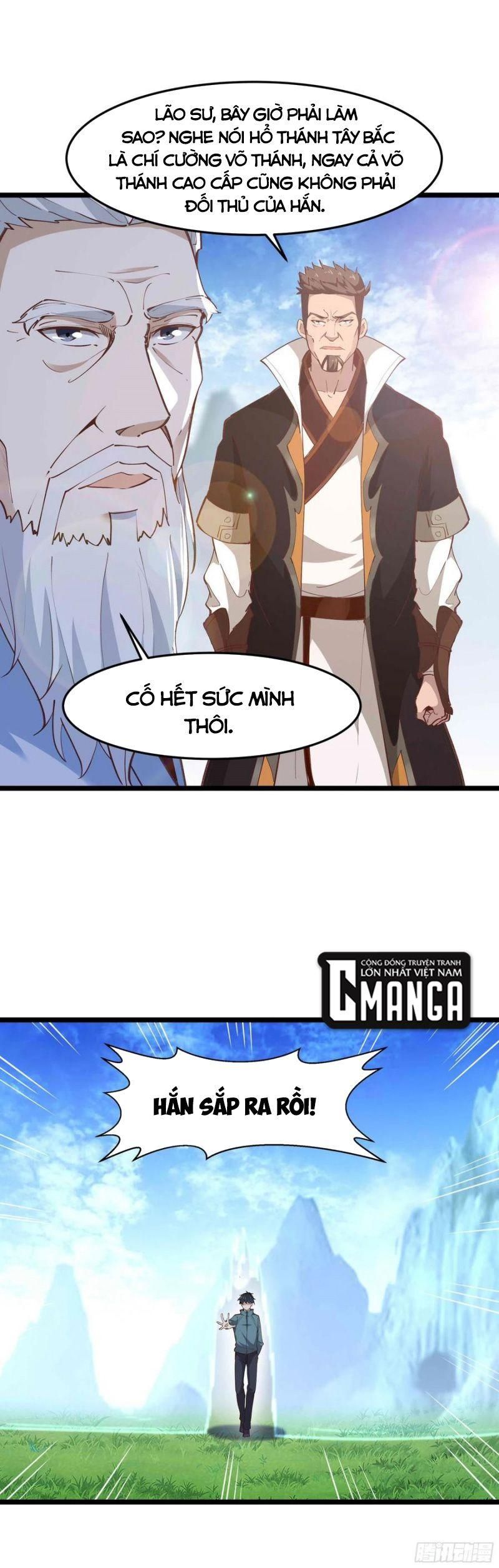 đọc truyện Trùng Sinh Đô Thị Thiên Tôn Chương 233 ảnh 5 tại Thiên Thai Truyện