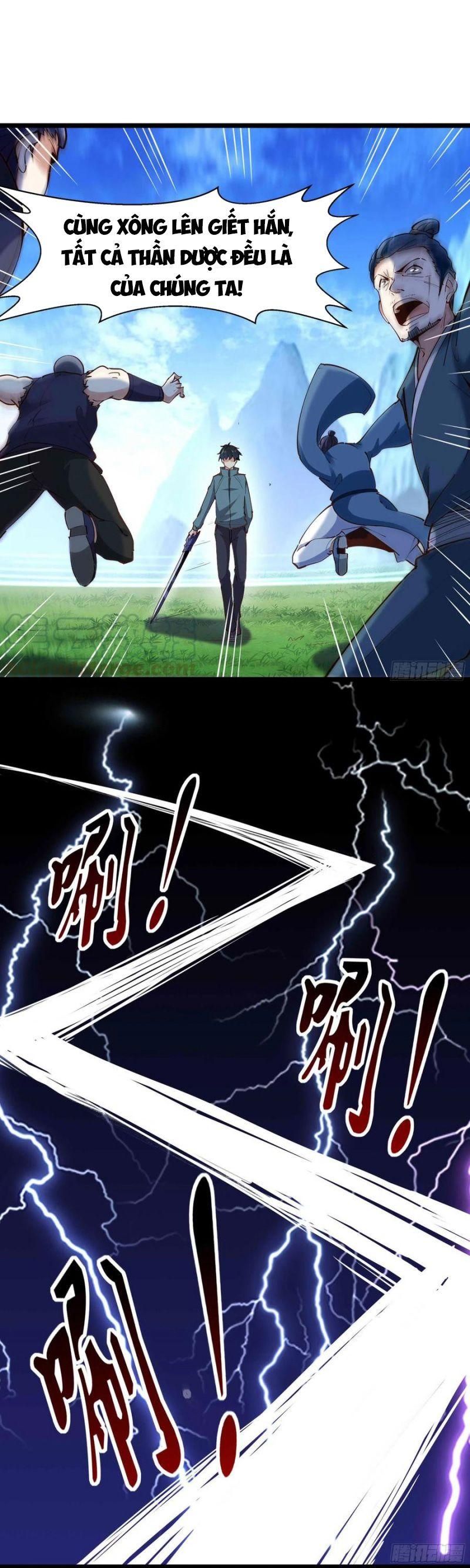 đọc truyện Trùng Sinh Đô Thị Thiên Tôn Chương 233 ảnh 6 tại Thiên Thai Truyện