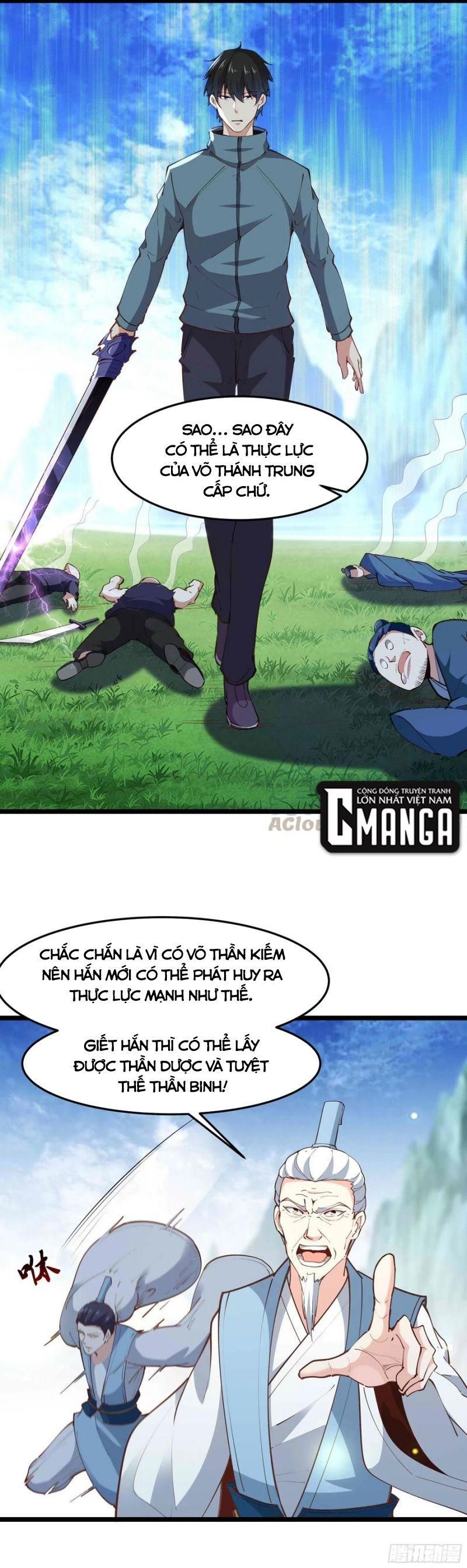 đọc truyện Trùng Sinh Đô Thị Thiên Tôn Chương 233 ảnh 7 tại Thiên Thai Truyện