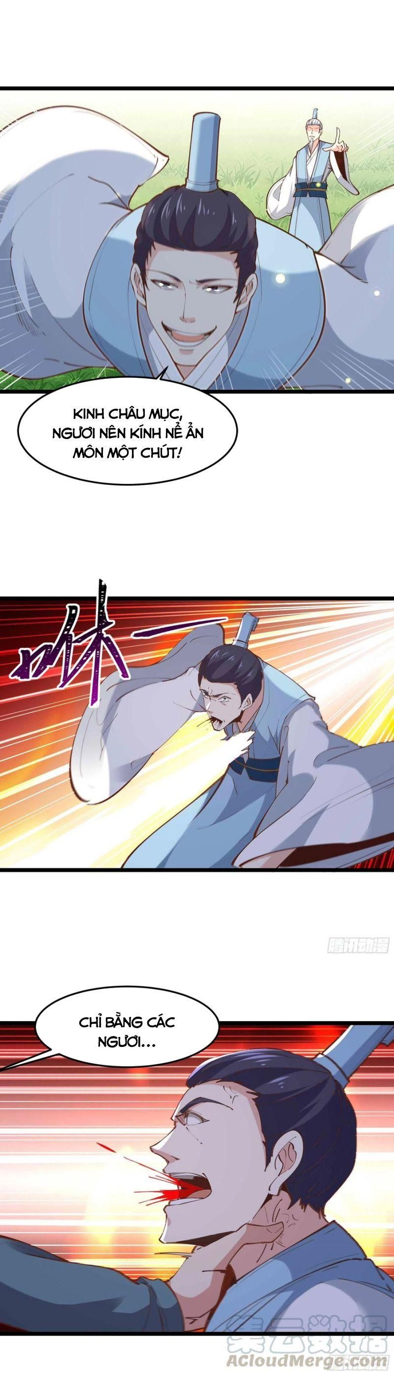 đọc truyện Trùng Sinh Đô Thị Thiên Tôn Chương 233 ảnh 8 tại Thiên Thai Truyện