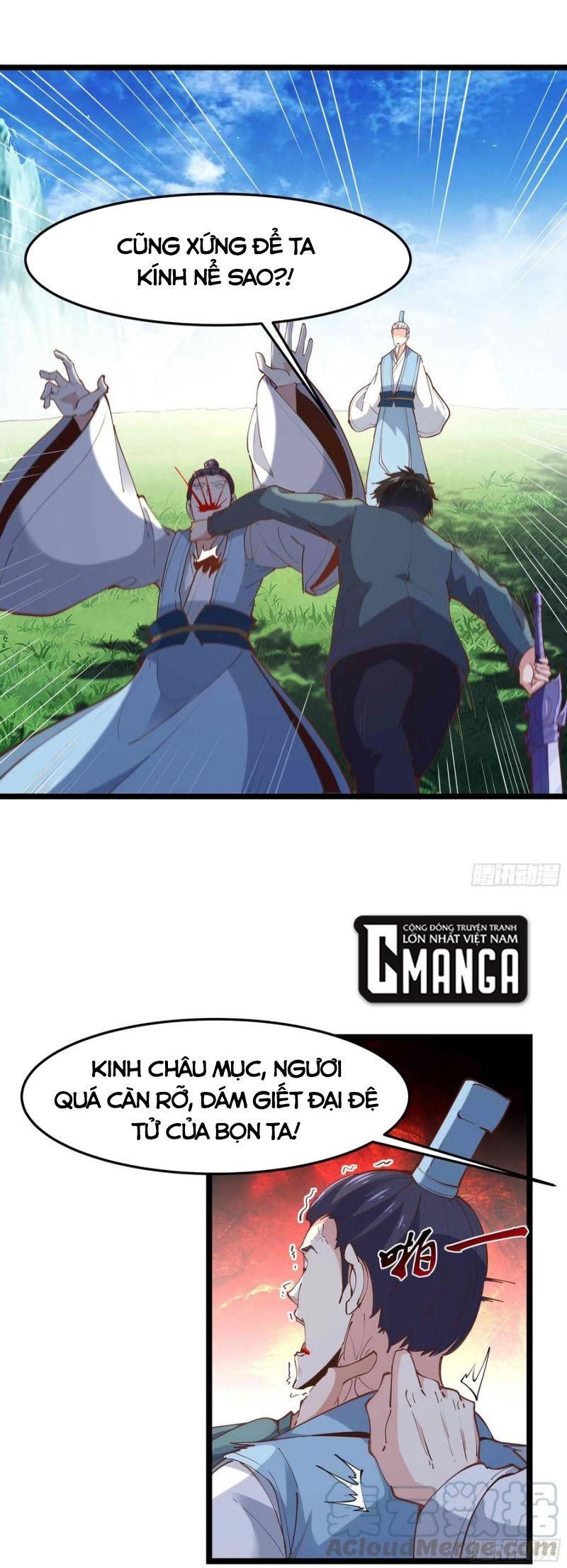 đọc truyện Trùng Sinh Đô Thị Thiên Tôn Chương 233 ảnh 9 tại Thiên Thai Truyện