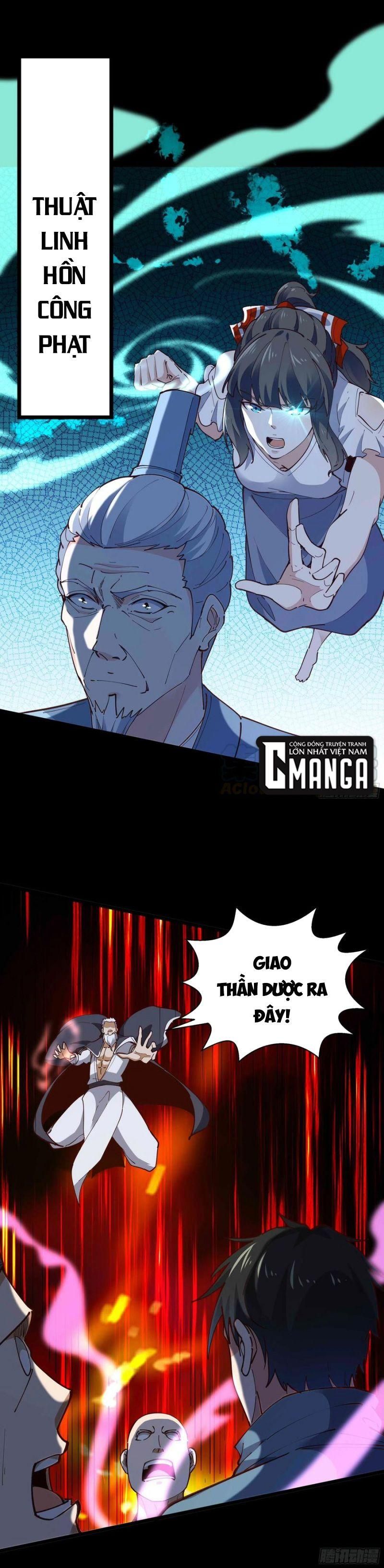 đọc truyện Trùng Sinh Đô Thị Thiên Tôn Chương 234 ảnh 3 tại Thiên Thai Truyện