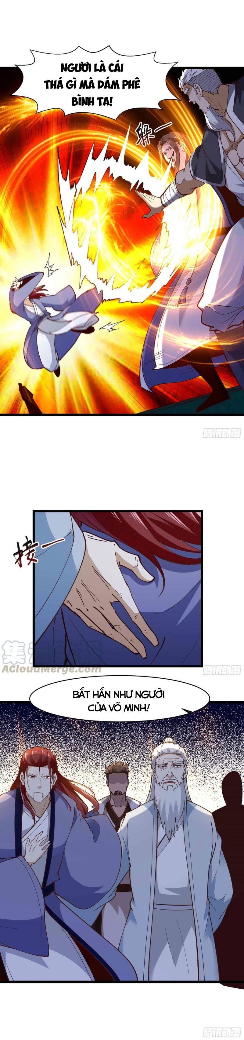 đọc truyện Trùng Sinh Đô Thị Thiên Tôn Chương 234 ảnh 12 tại Thiên Thai Truyện