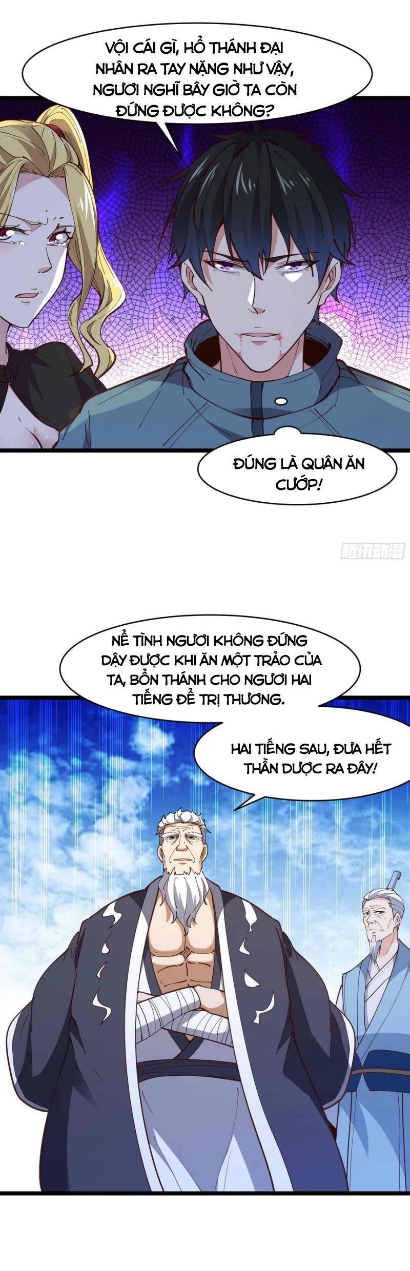 đọc truyện Trùng Sinh Đô Thị Thiên Tôn Chương 234 ảnh 16 tại Thiên Thai Truyện