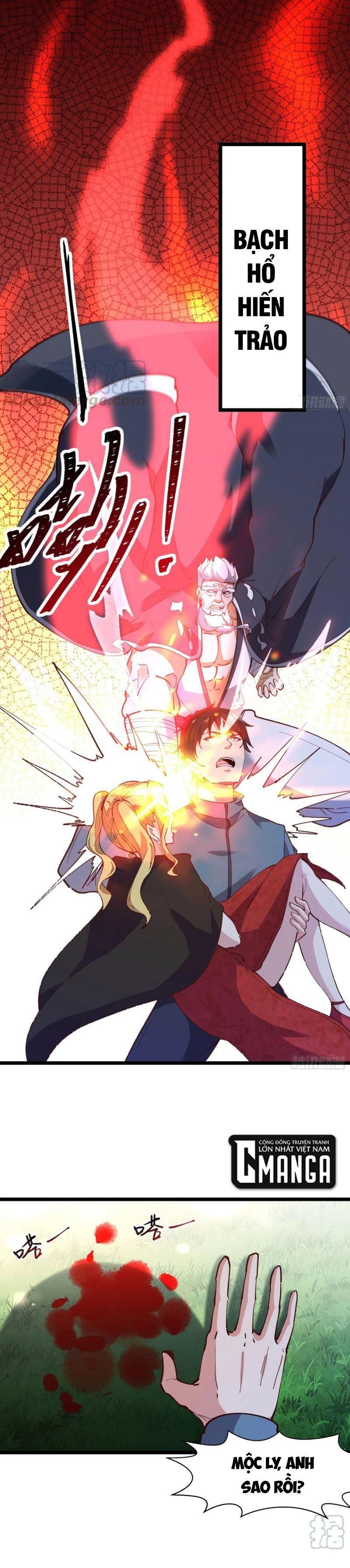 đọc truyện Trùng Sinh Đô Thị Thiên Tôn Chương 234 ảnh 7 tại Thiên Thai Truyện