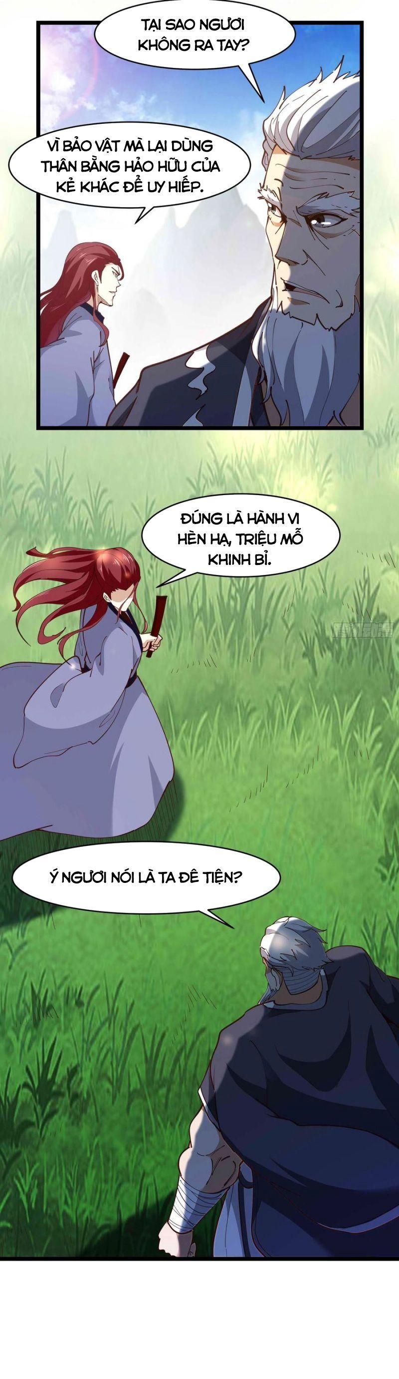 đọc truyện Trùng Sinh Đô Thị Thiên Tôn Chương 234 ảnh 10 tại Thiên Thai Truyện