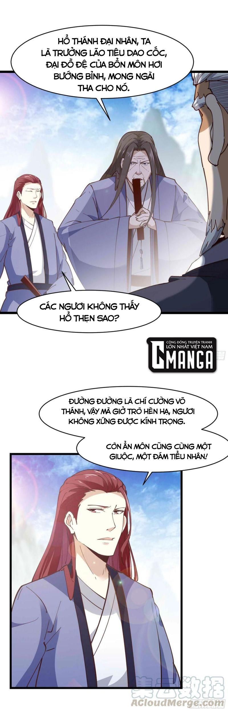 đọc truyện Trùng Sinh Đô Thị Thiên Tôn Chương 234 ảnh 11 tại Thiên Thai Truyện