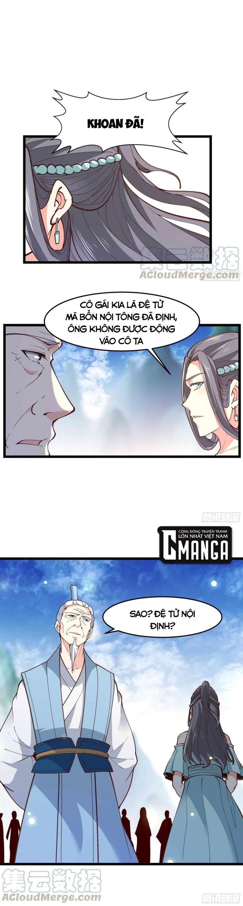 đọc truyện Trùng Sinh Đô Thị Thiên Tôn Chương 235 ảnh 3 tại Thiên Thai Truyện