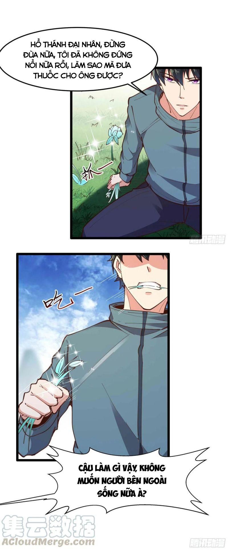 đọc truyện Trùng Sinh Đô Thị Thiên Tôn Chương 235 ảnh 12 tại Thiên Thai Truyện