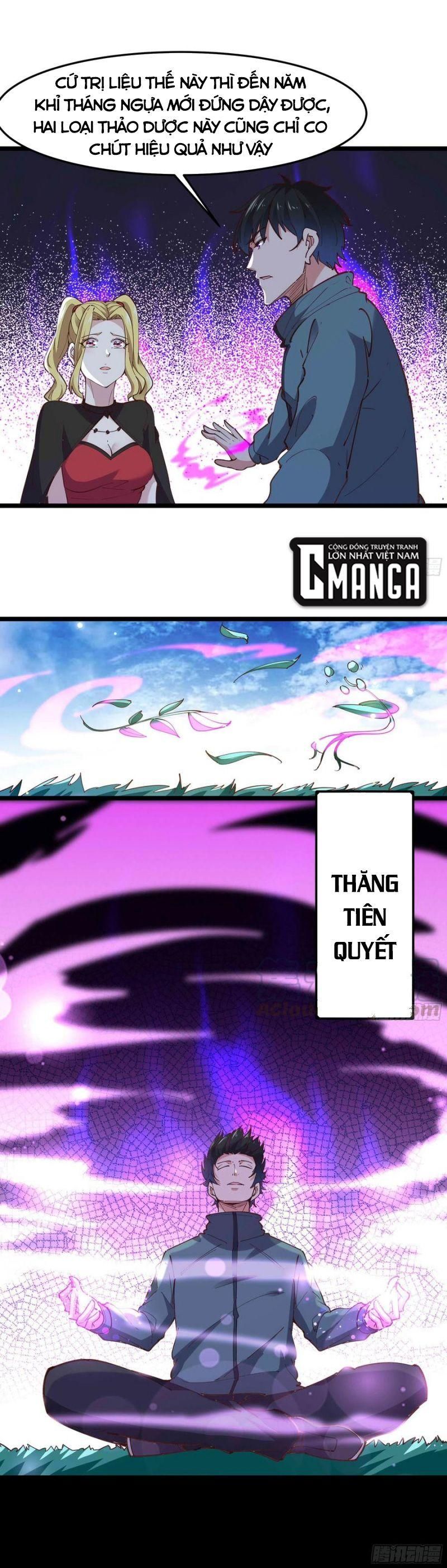 đọc truyện Trùng Sinh Đô Thị Thiên Tôn Chương 235 ảnh 13 tại Thiên Thai Truyện