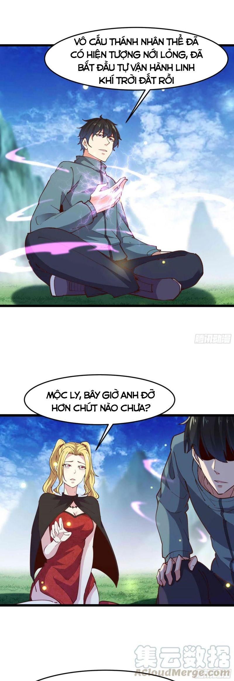 đọc truyện Trùng Sinh Đô Thị Thiên Tôn Chương 235 ảnh 16 tại Thiên Thai Truyện