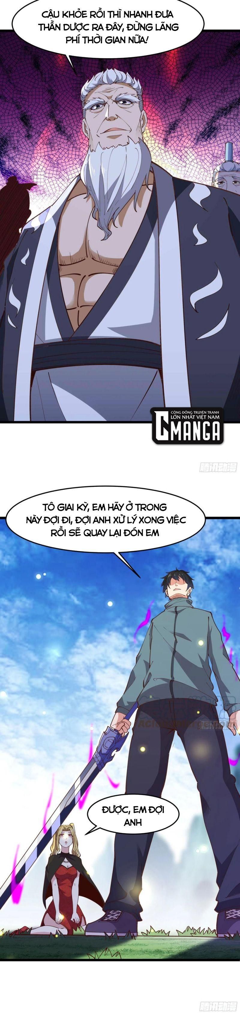 đọc truyện Trùng Sinh Đô Thị Thiên Tôn Chương 235 ảnh 17 tại Thiên Thai Truyện