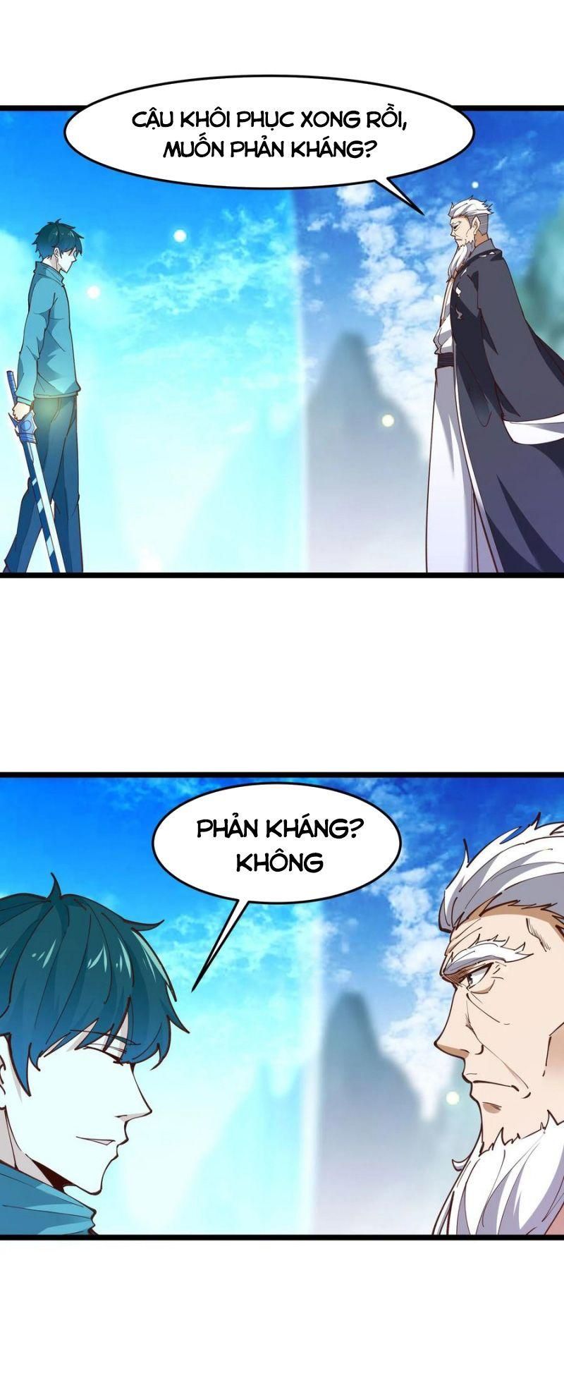 đọc truyện Trùng Sinh Đô Thị Thiên Tôn Chương 235 ảnh 18 tại Thiên Thai Truyện