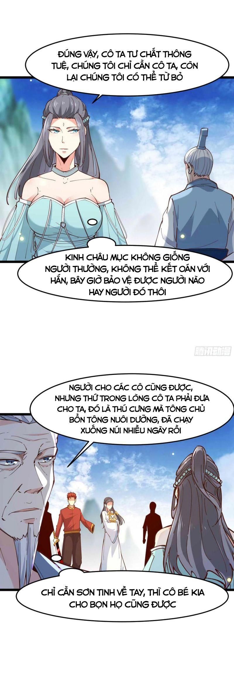 đọc truyện Trùng Sinh Đô Thị Thiên Tôn Chương 235 ảnh 4 tại Thiên Thai Truyện