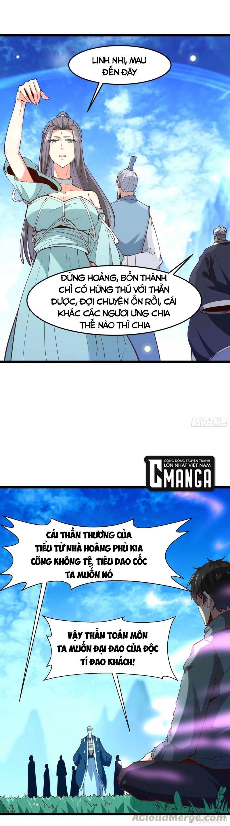 đọc truyện Trùng Sinh Đô Thị Thiên Tôn Chương 235 ảnh 5 tại Thiên Thai Truyện