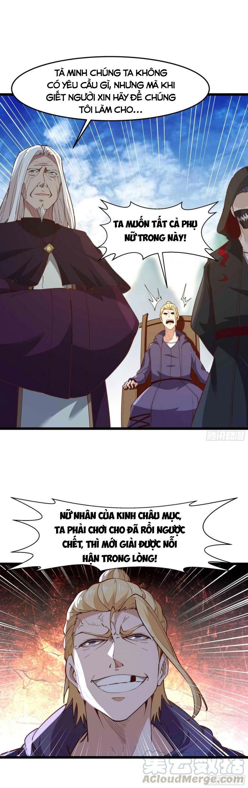 đọc truyện Trùng Sinh Đô Thị Thiên Tôn Chương 235 ảnh 6 tại Thiên Thai Truyện