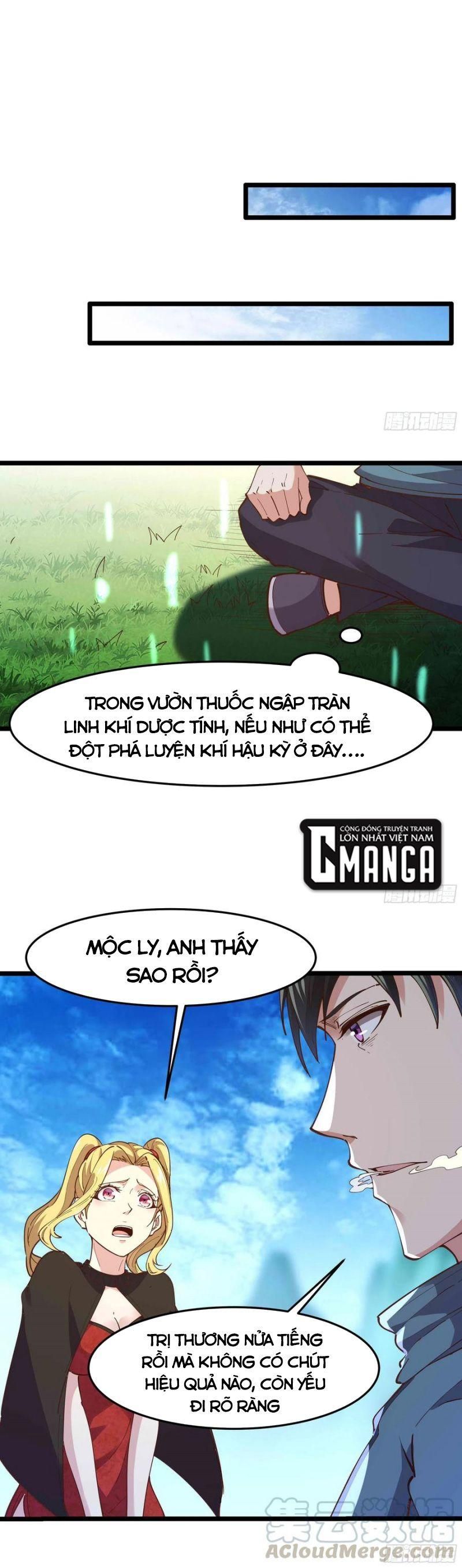 đọc truyện Trùng Sinh Đô Thị Thiên Tôn Chương 235 ảnh 9 tại Thiên Thai Truyện