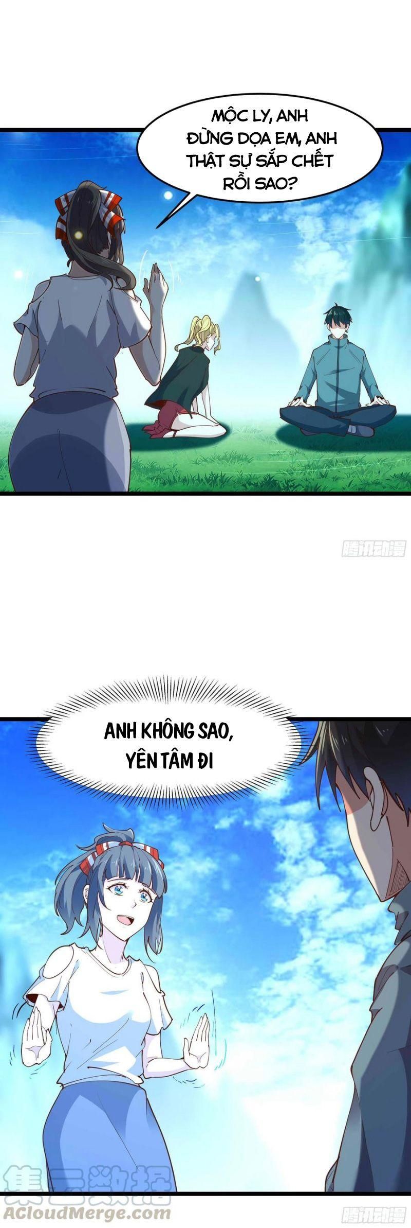 đọc truyện Trùng Sinh Đô Thị Thiên Tôn Chương 235 ảnh 10 tại Thiên Thai Truyện