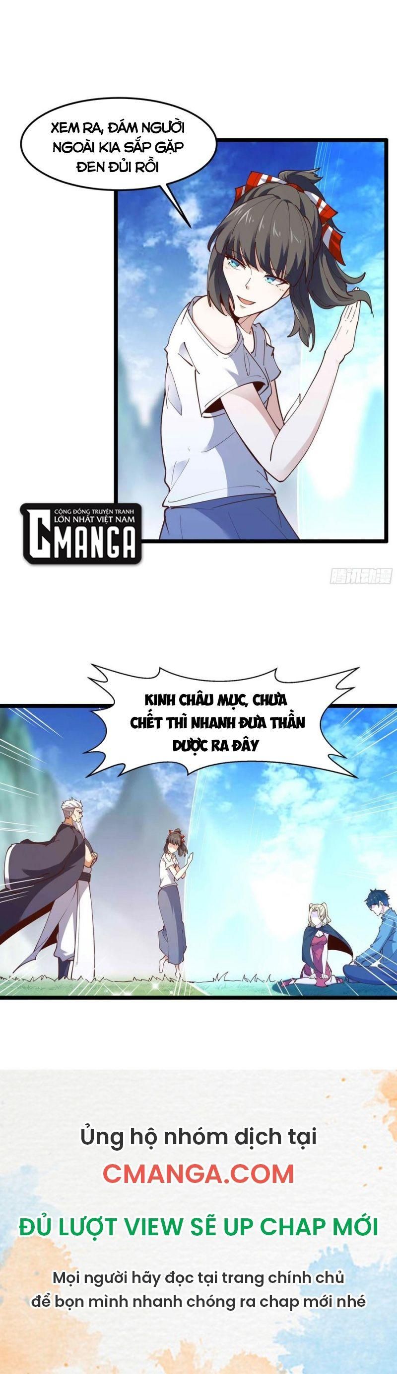 đọc truyện Trùng Sinh Đô Thị Thiên Tôn Chương 235 ảnh 11 tại Thiên Thai Truyện