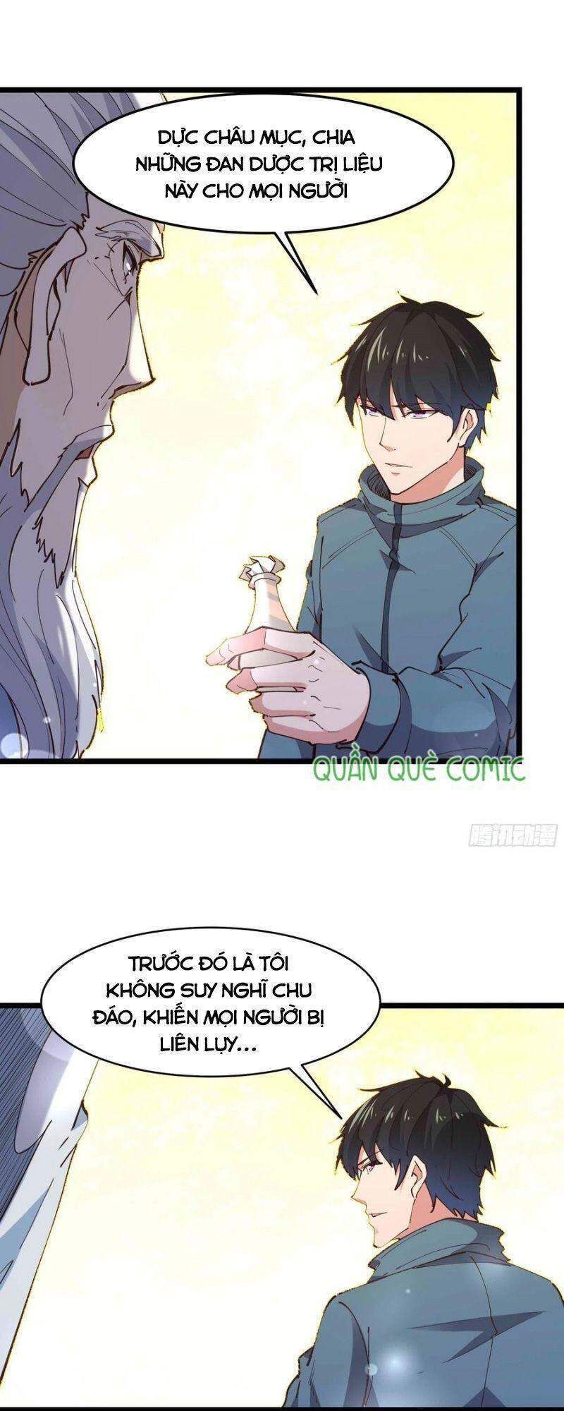 đọc truyện Trùng Sinh Đô Thị Thiên Tôn Chương 236 ảnh 17 tại Thiên Thai Truyện