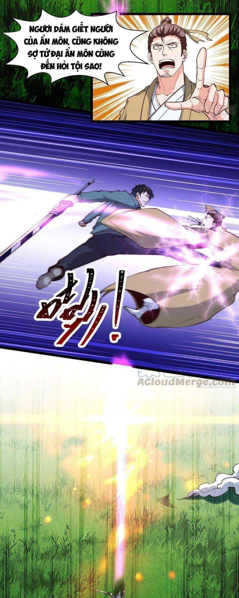 đọc truyện Trùng Sinh Đô Thị Thiên Tôn Chương 236 ảnh 21 tại Thiên Thai Truyện