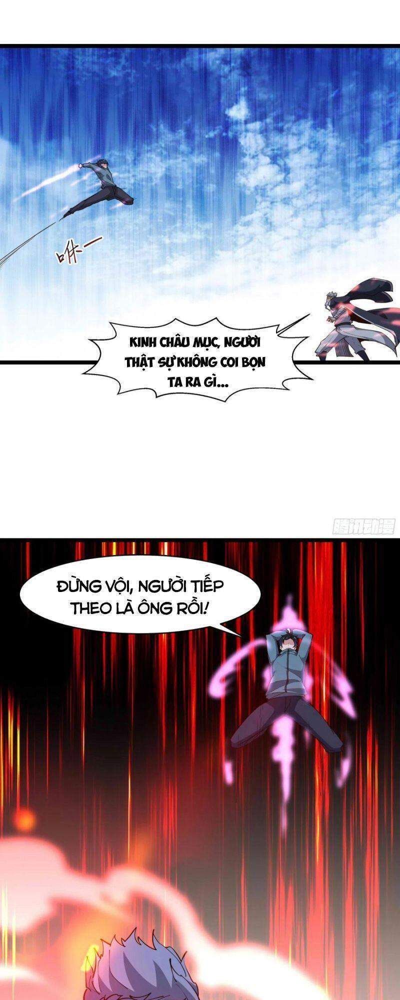 đọc truyện Trùng Sinh Đô Thị Thiên Tôn Chương 236 ảnh 25 tại Thiên Thai Truyện