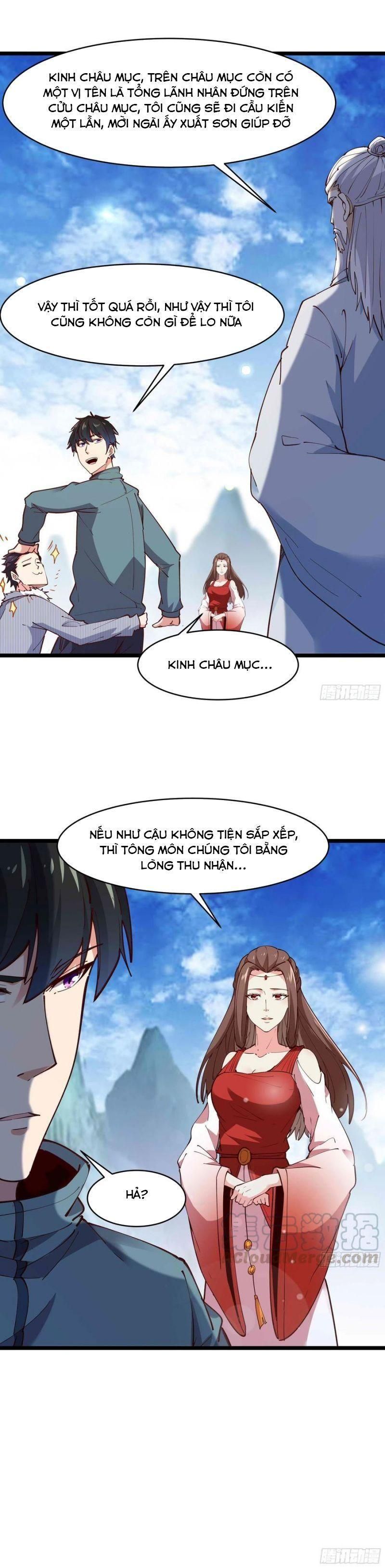 đọc truyện Trùng Sinh Đô Thị Thiên Tôn Chương 237 ảnh 12 tại Thiên Thai Truyện