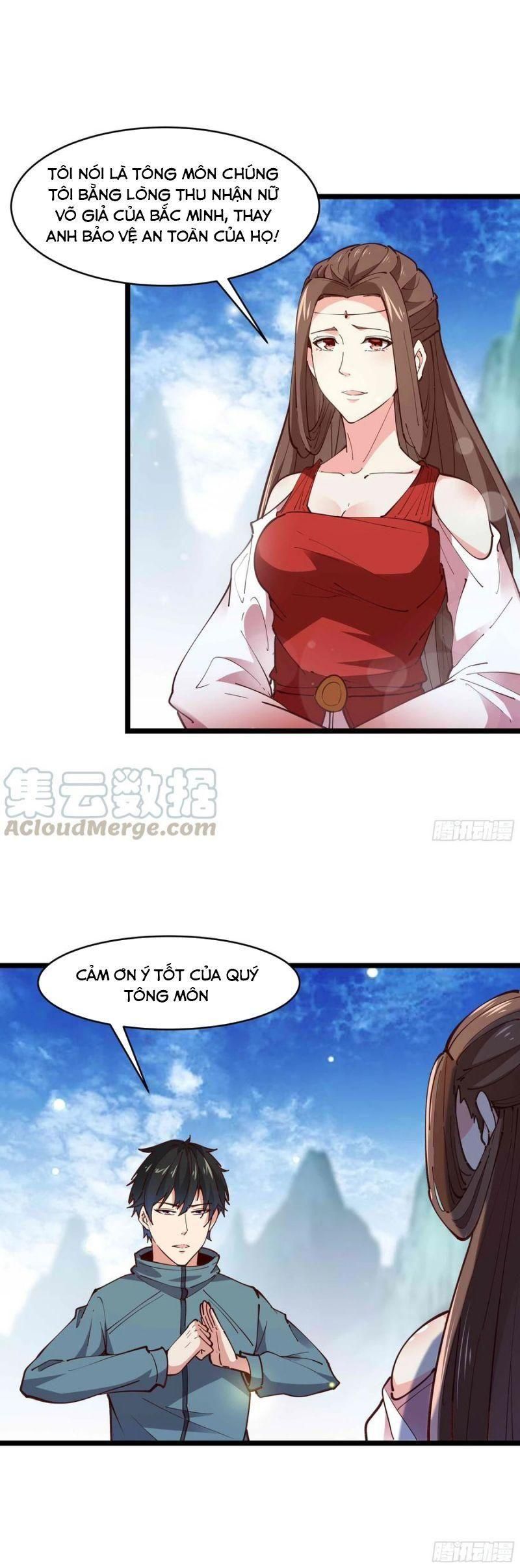 đọc truyện Trùng Sinh Đô Thị Thiên Tôn Chương 237 ảnh 13 tại Thiên Thai Truyện