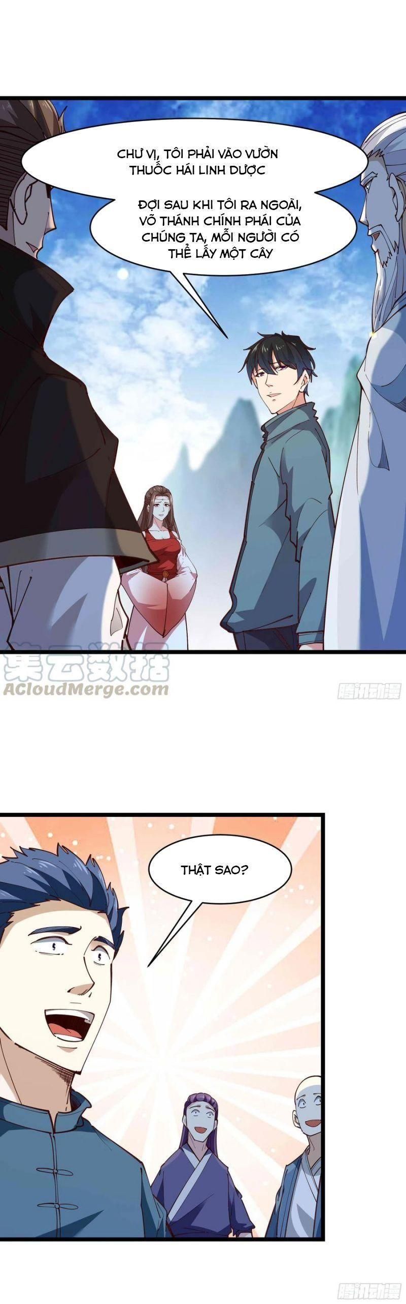 đọc truyện Trùng Sinh Đô Thị Thiên Tôn Chương 237 ảnh 14 tại Thiên Thai Truyện