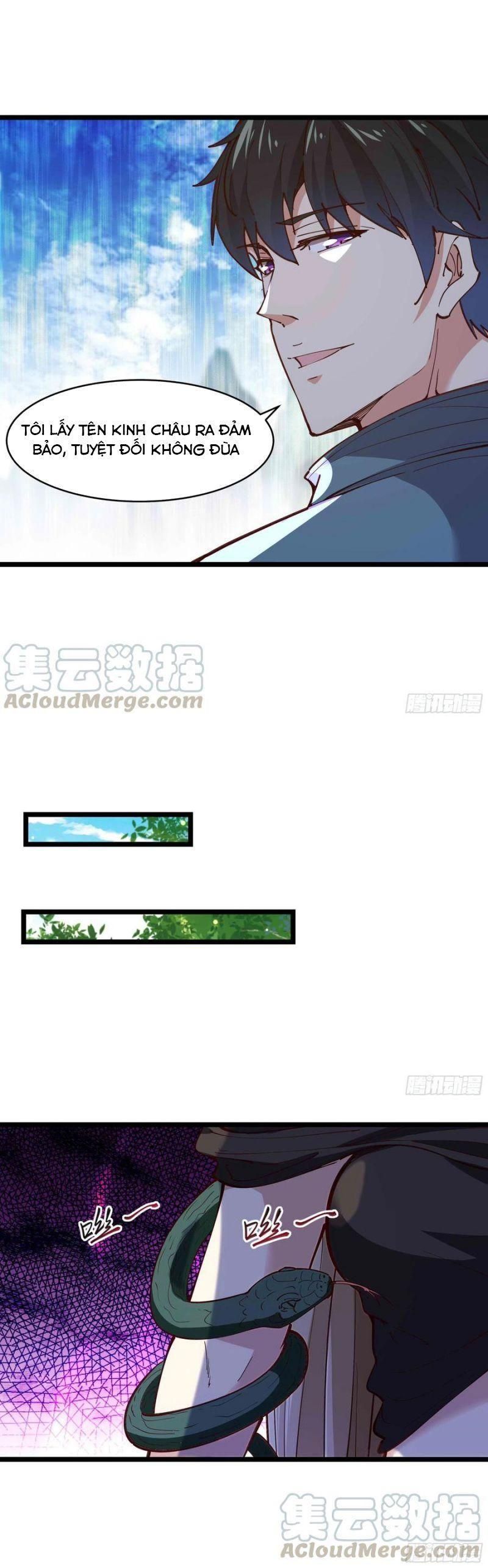 đọc truyện Trùng Sinh Đô Thị Thiên Tôn Chương 237 ảnh 15 tại Thiên Thai Truyện