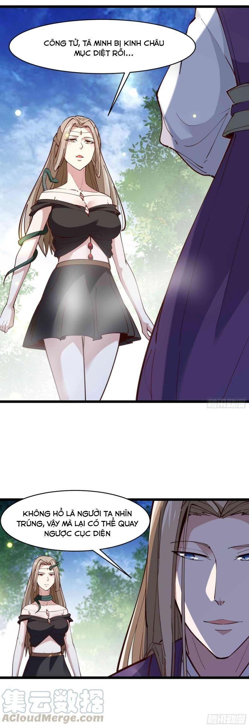 đọc truyện Trùng Sinh Đô Thị Thiên Tôn Chương 237 ảnh 16 tại Thiên Thai Truyện