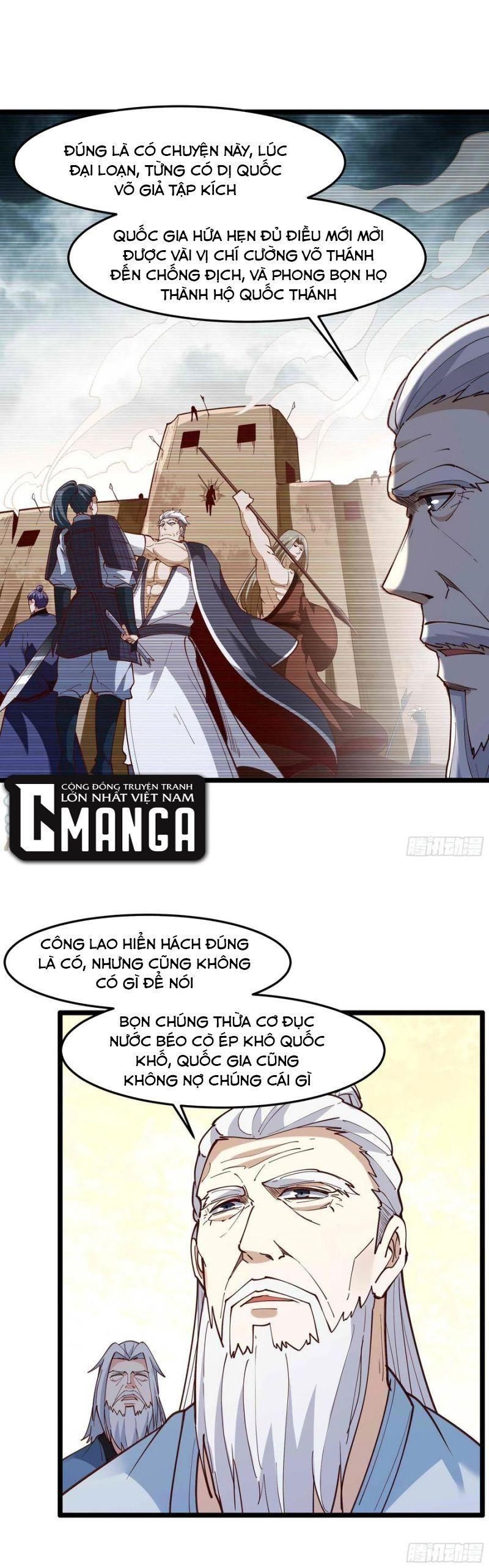 đọc truyện Trùng Sinh Đô Thị Thiên Tôn Chương 237 ảnh 4 tại Thiên Thai Truyện