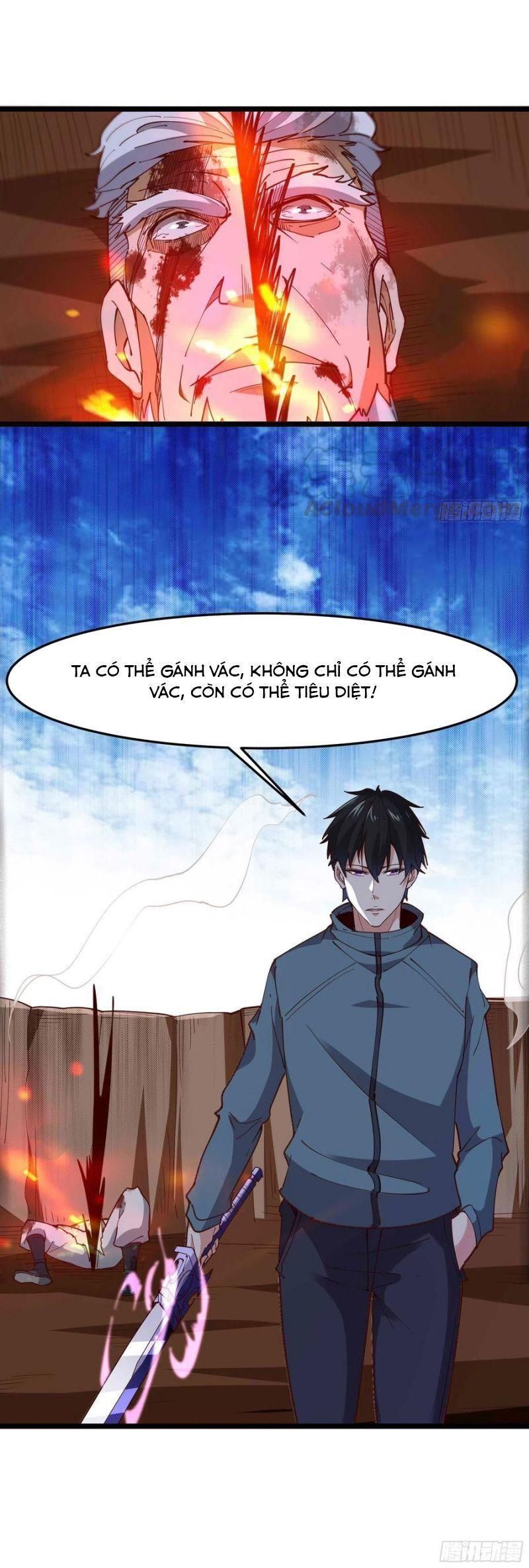 đọc truyện Trùng Sinh Đô Thị Thiên Tôn Chương 237 ảnh 6 tại Thiên Thai Truyện