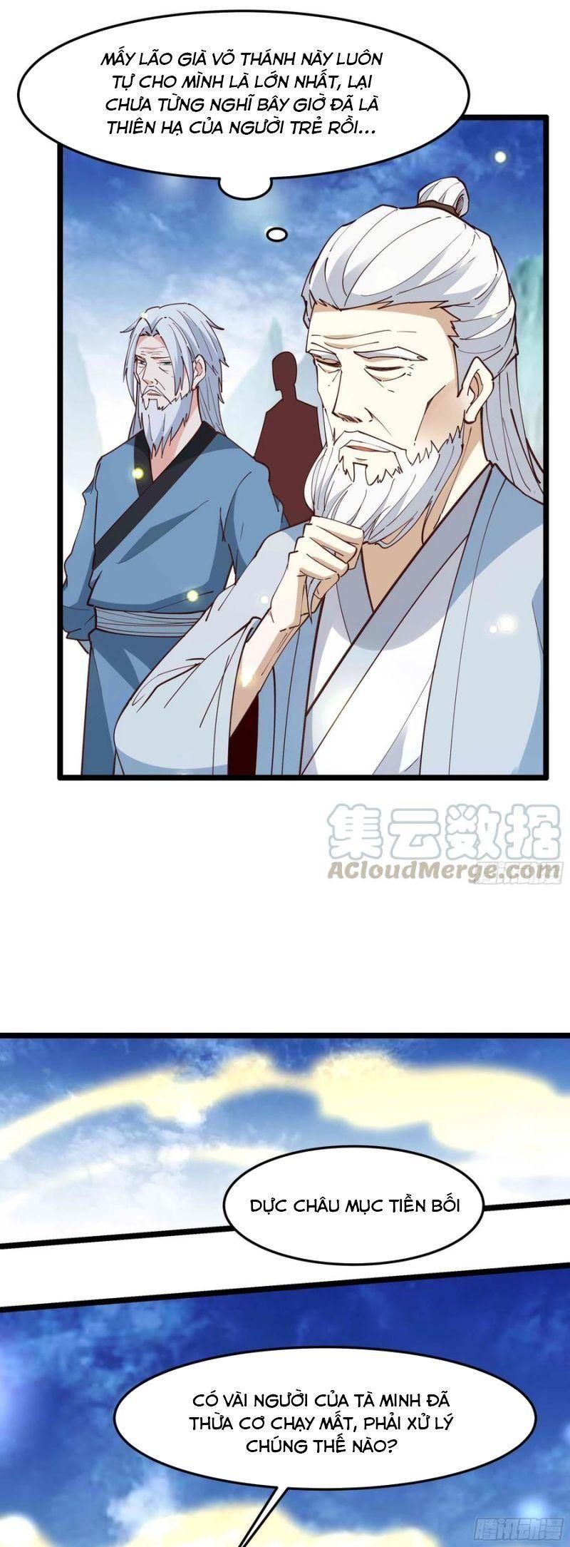 đọc truyện Trùng Sinh Đô Thị Thiên Tôn Chương 237 ảnh 7 tại Thiên Thai Truyện