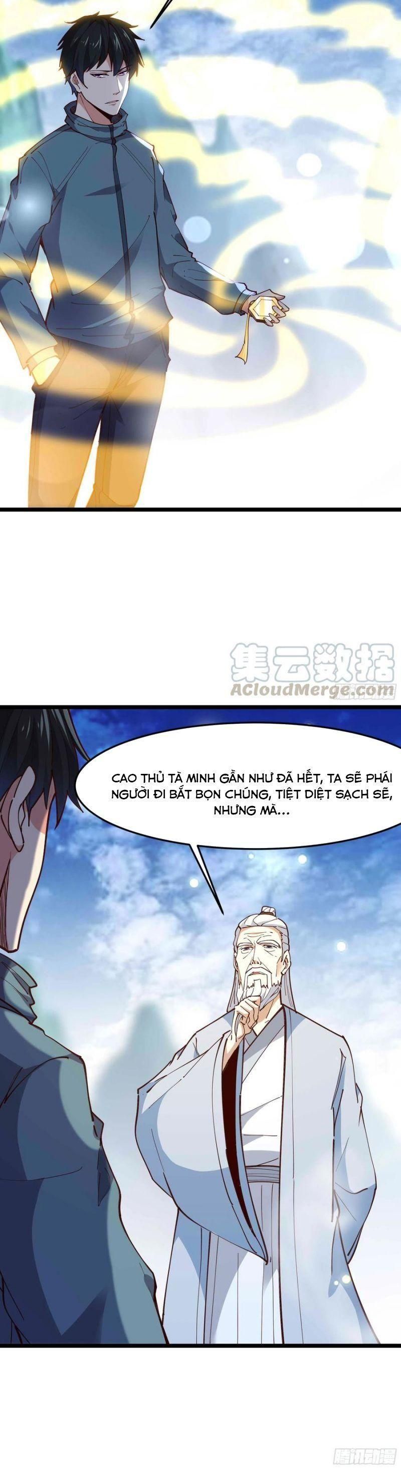 đọc truyện Trùng Sinh Đô Thị Thiên Tôn Chương 237 ảnh 8 tại Thiên Thai Truyện