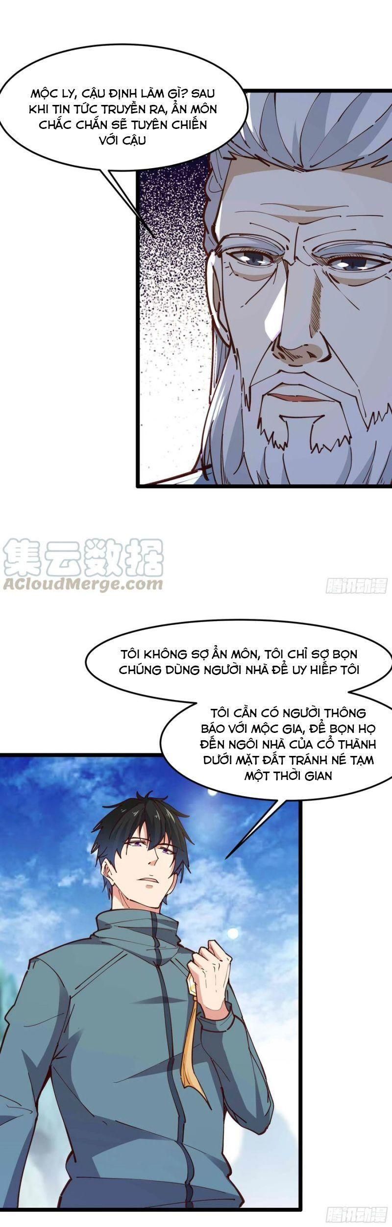 đọc truyện Trùng Sinh Đô Thị Thiên Tôn Chương 237 ảnh 9 tại Thiên Thai Truyện