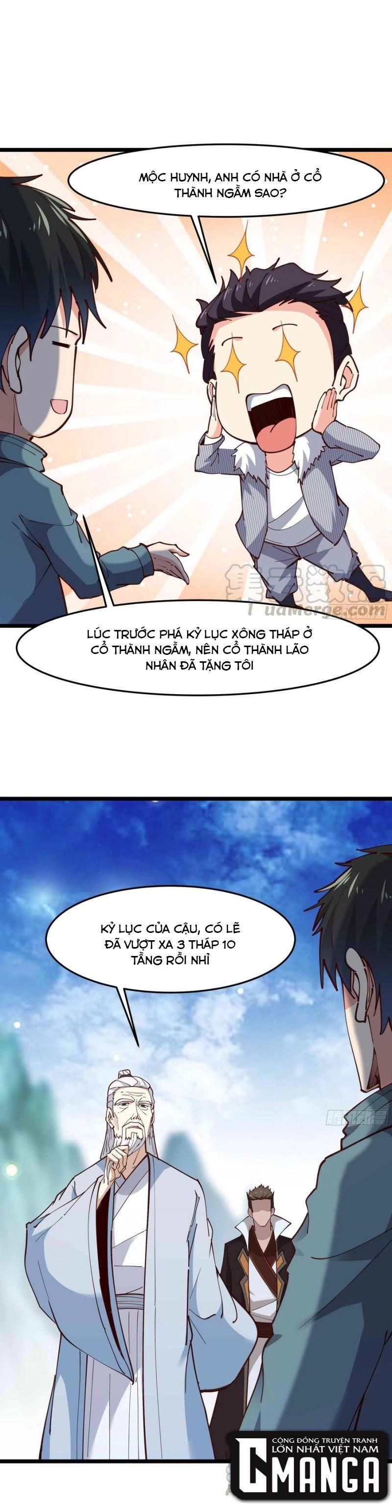 đọc truyện Trùng Sinh Đô Thị Thiên Tôn Chương 237 ảnh 10 tại Thiên Thai Truyện