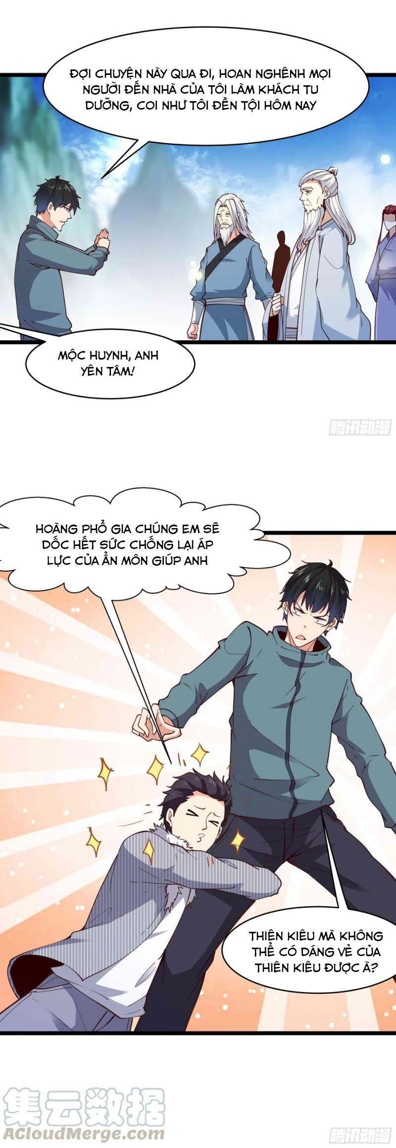 đọc truyện Trùng Sinh Đô Thị Thiên Tôn Chương 237 ảnh 11 tại Thiên Thai Truyện