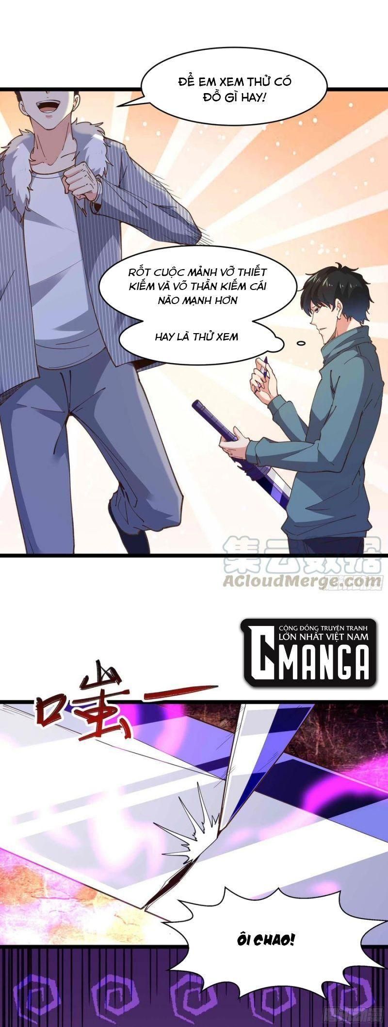 đọc truyện Trùng Sinh Đô Thị Thiên Tôn Chương 238 ảnh 12 tại Thiên Thai Truyện