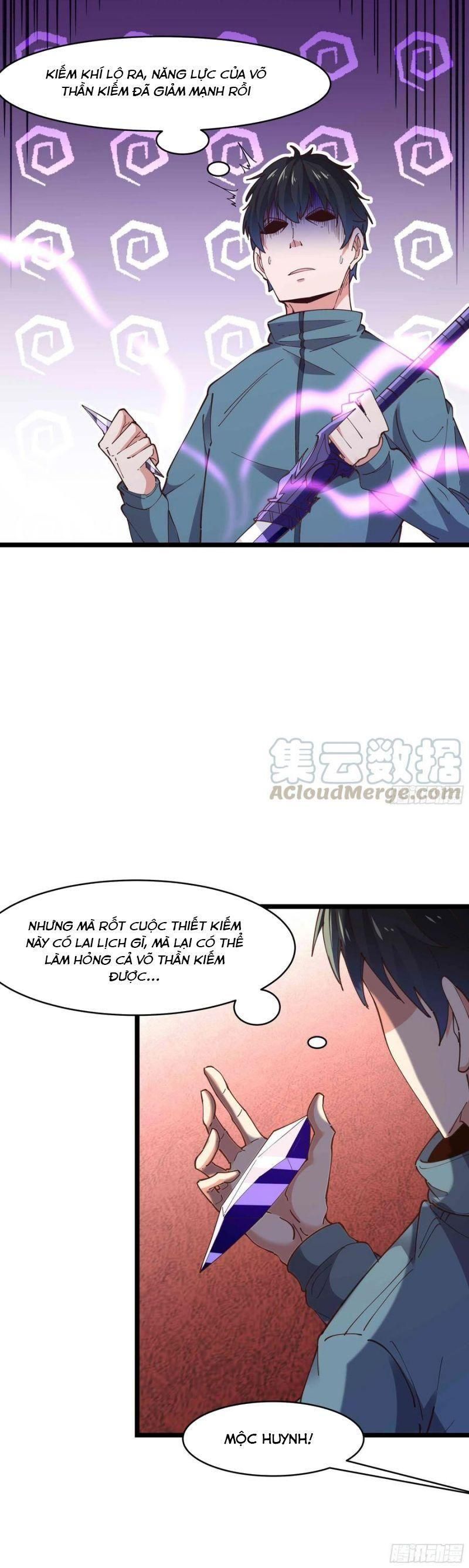 đọc truyện Trùng Sinh Đô Thị Thiên Tôn Chương 238 ảnh 13 tại Thiên Thai Truyện