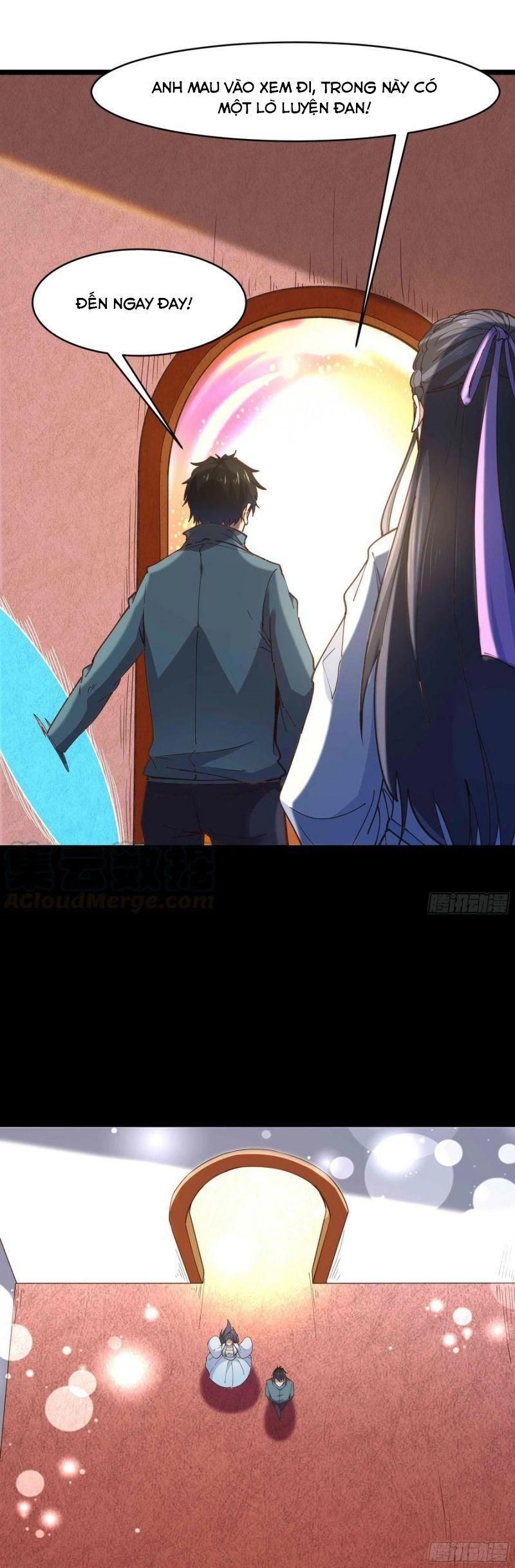 đọc truyện Trùng Sinh Đô Thị Thiên Tôn Chương 238 ảnh 14 tại Thiên Thai Truyện