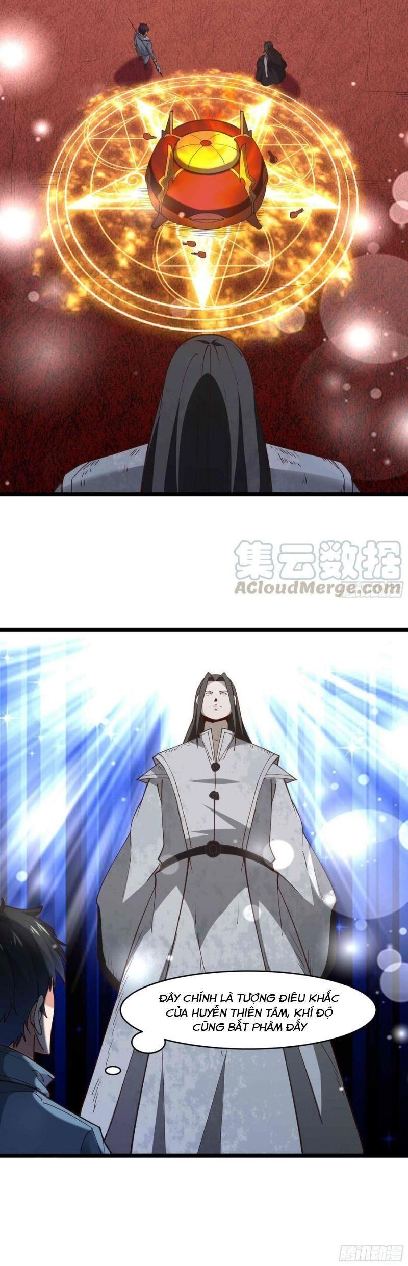 đọc truyện Trùng Sinh Đô Thị Thiên Tôn Chương 238 ảnh 15 tại Thiên Thai Truyện