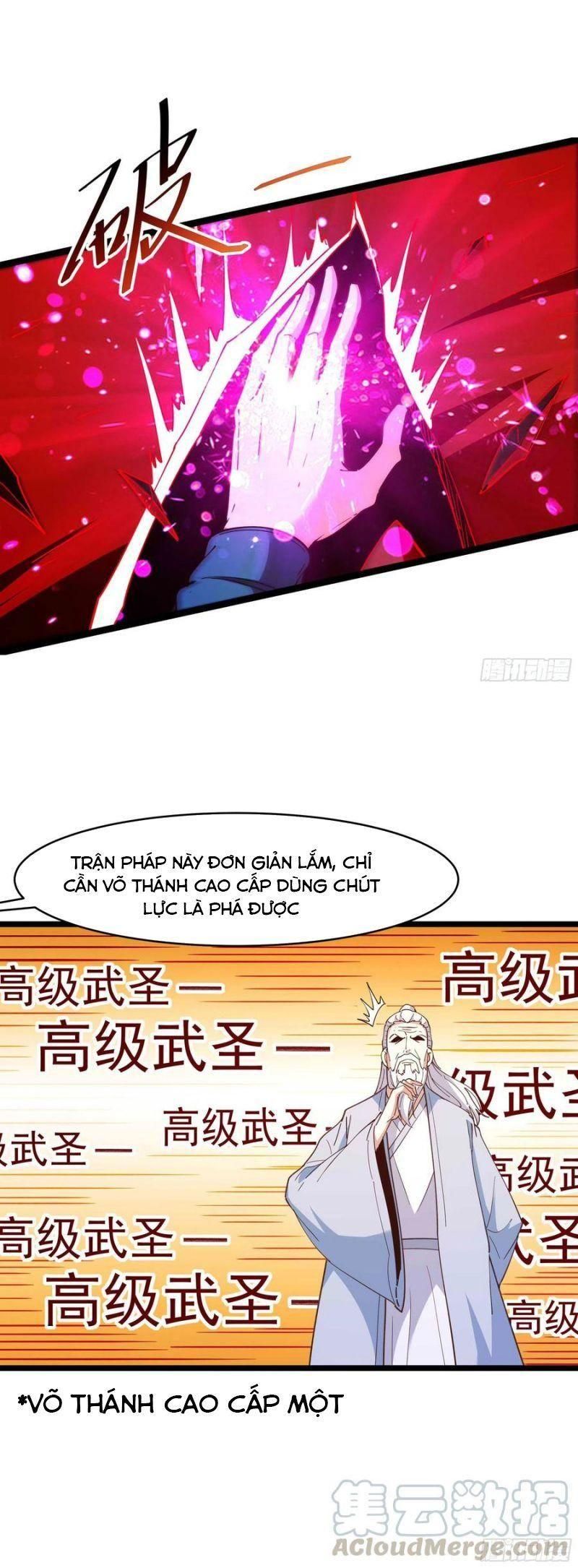 đọc truyện Trùng Sinh Đô Thị Thiên Tôn Chương 238 ảnh 17 tại Thiên Thai Truyện