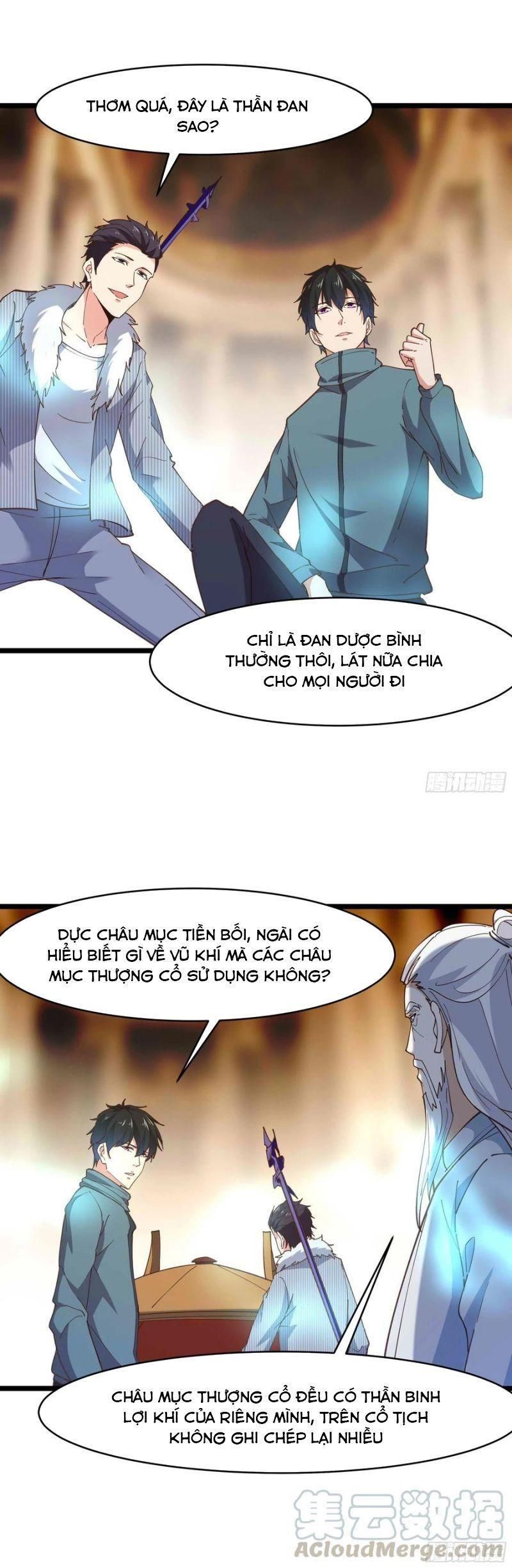 đọc truyện Trùng Sinh Đô Thị Thiên Tôn Chương 238 ảnh 18 tại Thiên Thai Truyện