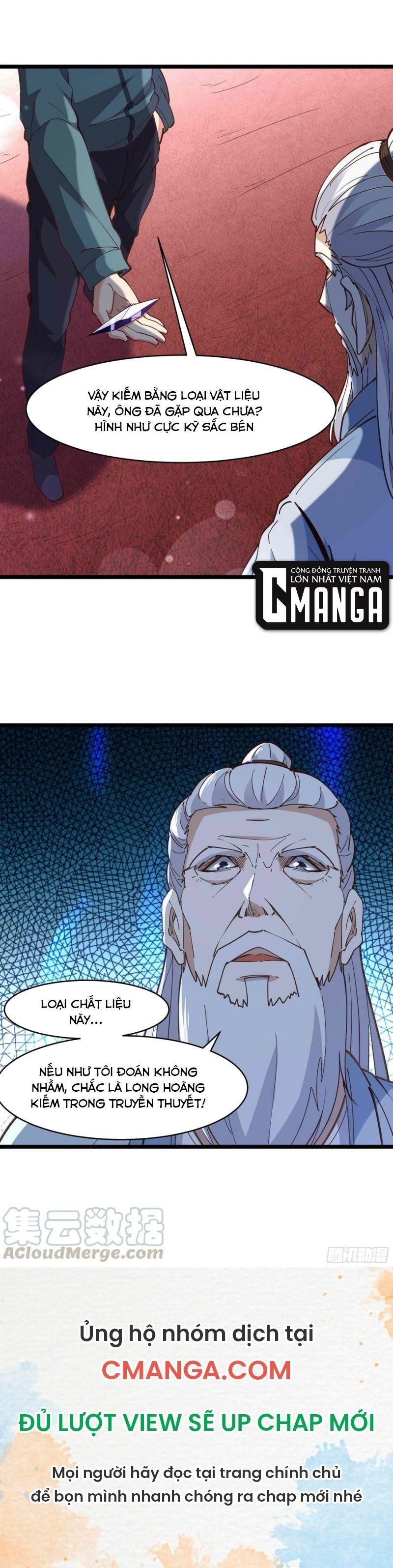 đọc truyện Trùng Sinh Đô Thị Thiên Tôn Chương 238 ảnh 19 tại Thiên Thai Truyện